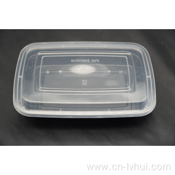 Disposable food storage 16oz